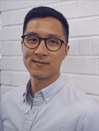 Professional photo of Clem Auyeung.